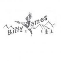 BILLY JAMES 及圖