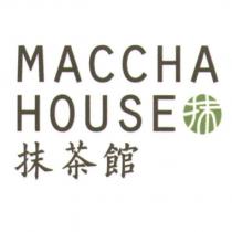 MACCHA HOUSE 抹茶館及圖