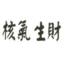 核氣生財