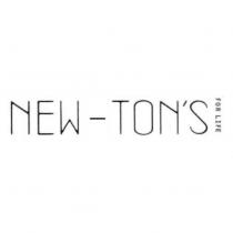 NEW-TON'S FOR LIFE