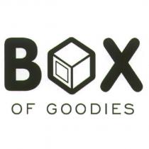 BOX OF GOODIES 及圖