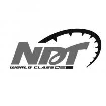 NDT WORLD CLASS 及圖