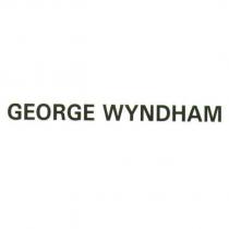 GEORGE WYNDHAM