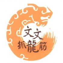 文文抓龍筋及圖