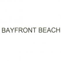 BAYFRONT BEACH