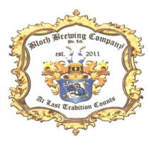 Bloch Brewing 及圖