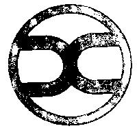 圓內八字圖形