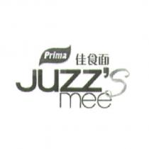 Prima 佳食面 JUZZ'S mee and Device