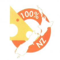 100% NZ 設計及圖