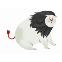 獅子圖
