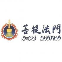 菩提法門 BODHI DHARMA 及圖
