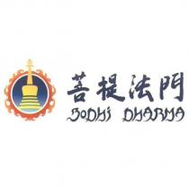 菩提法門 BODHI DHARMA 及圖