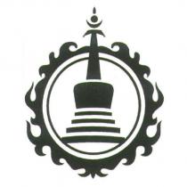 菩提塔圖
