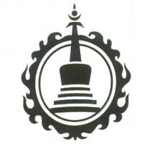 菩提塔圖