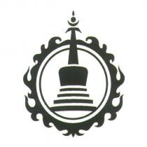 菩提塔圖