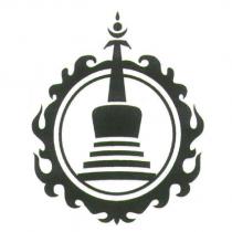 菩提塔圖