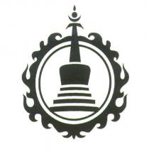 菩提塔圖