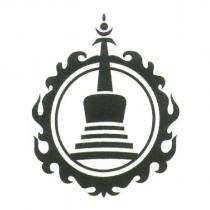 菩提塔圖