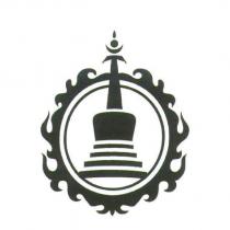 菩提塔圖