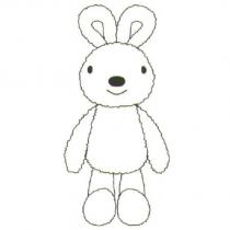 歡樂兔 Joy Rabbit 圖