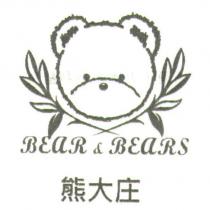 熊大庄 BEAR BEARS 及圖