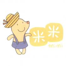 米米 mimi 圖像與文字