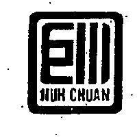 巨川 JIUH CHUAN 