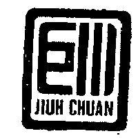 巨川 JIUH CHUAN 