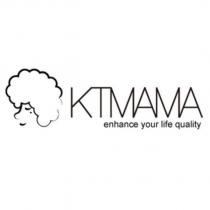 KTMAMA Enhance your life quality 及圖