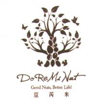 荳芮米 DoReMiNut 及圖