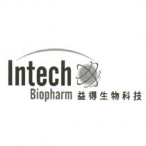 益得生物科技 Intech Biopharm 及圖