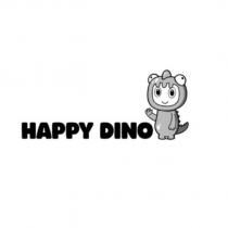HAPPY DINO 及圖