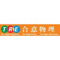 TRE 合意物理 THE RIGHT ELEMENTS THE RIGHT EVENT THE RIGHT EDUCATION 及圖