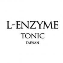 L-ENZYME TONIC TAIWAN