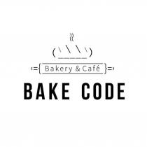 BAKE CODE Bakery&Cafe 及圖