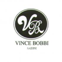 VINCE BOBBI SAIDINI 及圖 VB