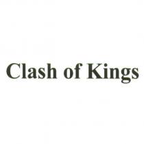 Clash of Kings