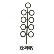 泛神教及圖
