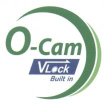 O-Cam Vlock Built in 及圖