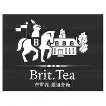Brit Tea 布雷堤嚴選茶館及圖