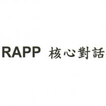RAPP 核心對話