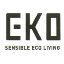 EKO SENSIBLE ECO LIVING