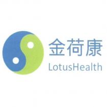 金荷康 LotusHealth 及圖