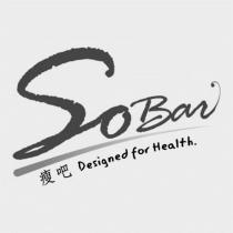 瘦吧 So Bar Designed for Health.