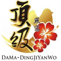 頂級燕窩 DAMA-DINGJIYANWO 及圖