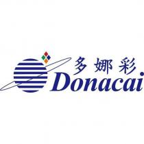 多娜彩 Donacai 及圖