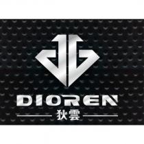 DIOREN 狄雲及圖