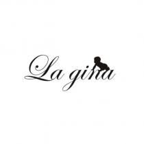 La gina 及圖