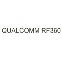 QUALCOMM RF360