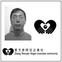 張文彥阿甘企業社 Zhang Wenyan Ahgan business community 及圖